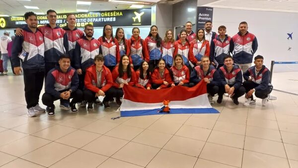 Hockey: Seleccionados se instalan en Jamaica - Polideportivo - ABC Color