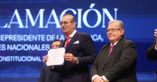 La Nación / Senadores acompañarán pedido de Peña respecto al caso Erico Galeano