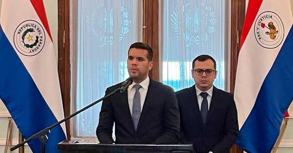 La Nación / Gobierno saliente designa a su equipo de transición