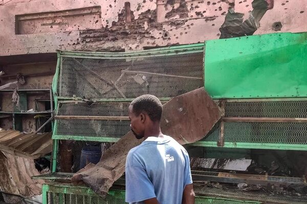 Sudán: combates continúan en Jartum pese a tregua y tras suspensión de negociaciones - Mundo - ABC Color