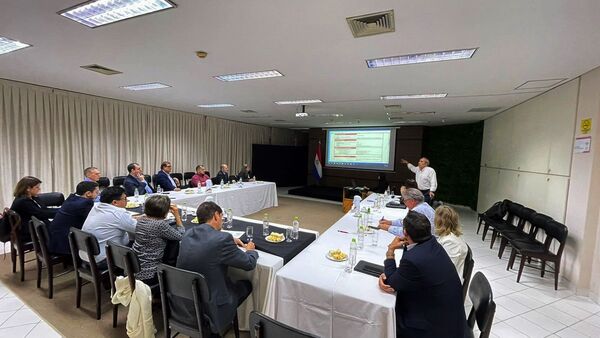 Gremios empresariales plantean acción puntual ante el contrabando