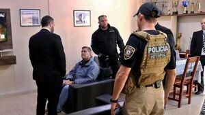 Caso Peirano: Decisión de justicia paraguaya puede derivar en crisis con Uruguay
