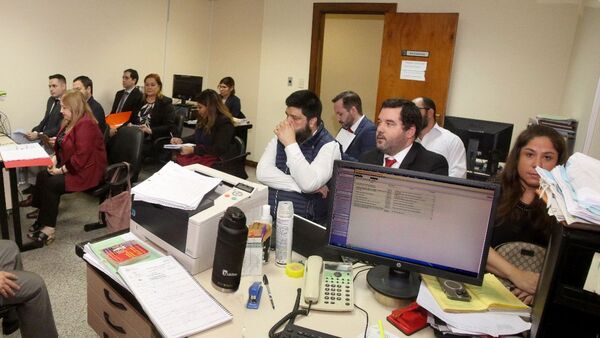 Juez eleva a juicio caso de Patricia Samudio y esposo