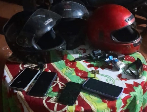 Caen presuntos miembros de gavilla de asaltantes | 1000 Noticias