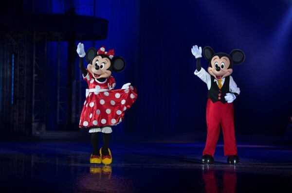 Disney On Ice: ¡100 años de emoción! desembarca por primera vez en Paraguay con una pista de hielo | Lambaré Informativo