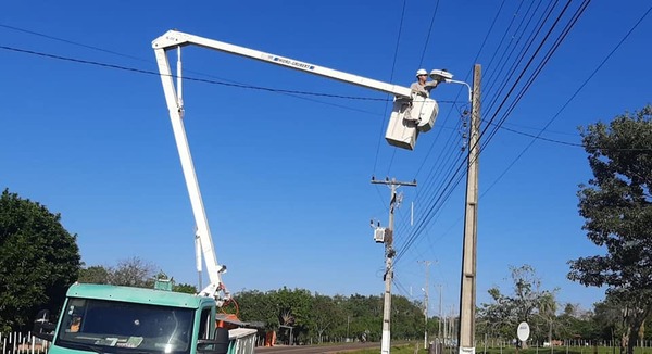 ANDE busca innovar estrategias para reducir sus pérdidas eléctricas a nivel país