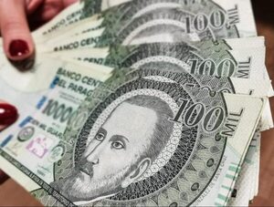 Centrales sindicales proponen que el salario mínimo alcance los G. 3.500.000 · Radio Monumental 1080 AM