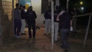 Dos asaltantes de comercios y farmacias son detenidos en Central