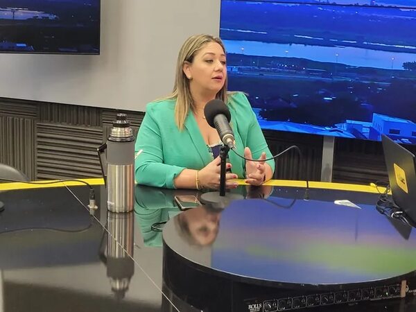 Viceministra de Culto: “Apostaría primero por la salud mental y luego por detectores” en colegios - Nacionales - ABC Color
