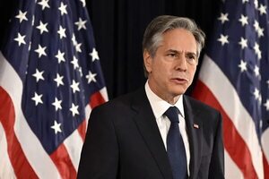 Blinken: EE.UU. busca “paz justa” y apoya “otros esfuerzos” si respetan integridad ucraniana - Mundo - ABC Color