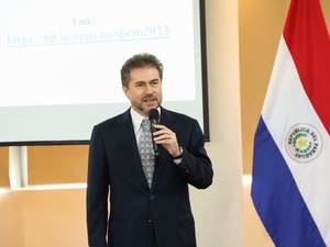 Ministro de Industria pide más presupuesto para las Mipymes - La Tribuna