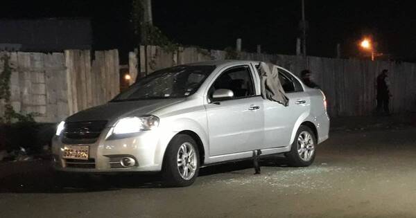 La Nación / Ecuador: asesinan a un fiscal y amenazan a titular de Fiscalía