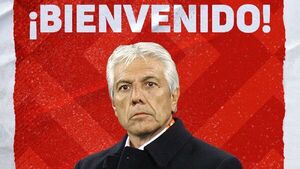 Elvio Paolorosso, nuevo coordinador de las juveniles