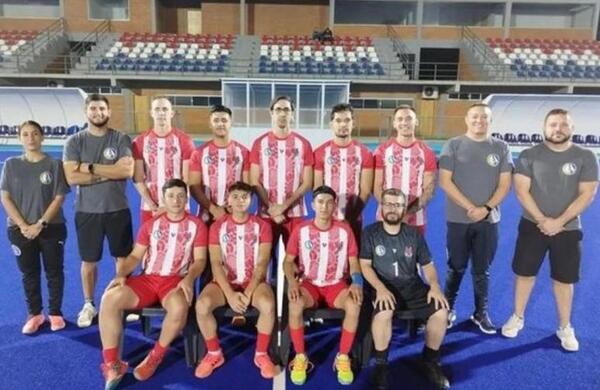 Paraguay Hockey listo para debutar en el Panamericano | Lambaré Informativo