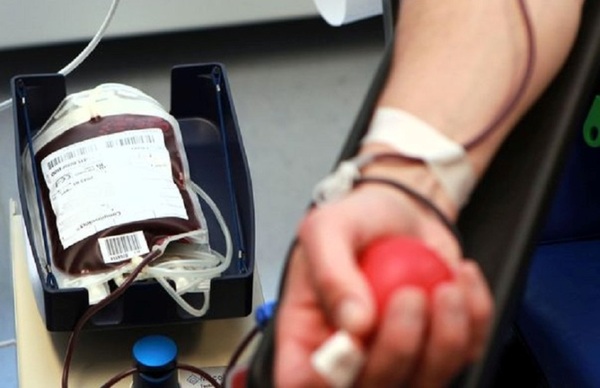 Junio es el mes de concienciación de la donación de sangre | Lambaré Informativo
