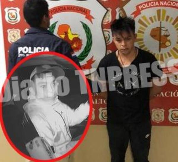 Cae detenido el delincuente «Teletubbie» por asaltos a camiones de empresas transportadoras – Diario TNPRESS