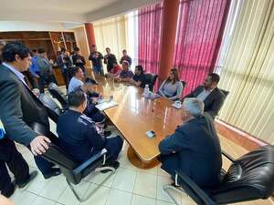 Bomberos reactivaron actividades en Hernandarias - La Clave
