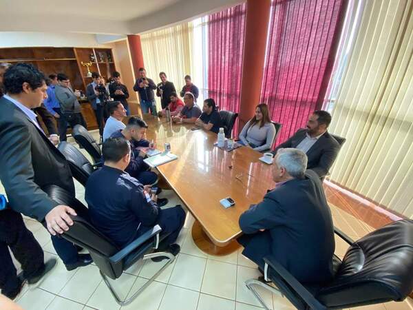 Bomberos reactivaron actividades en Hernandarias - La Clave