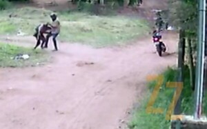 Adolescente es atacada por un motochorro en Ypané - Unicanal