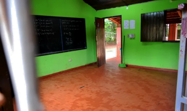Testigos del crimen terminarán estudios en el mismo colegio - Noticiero Paraguay