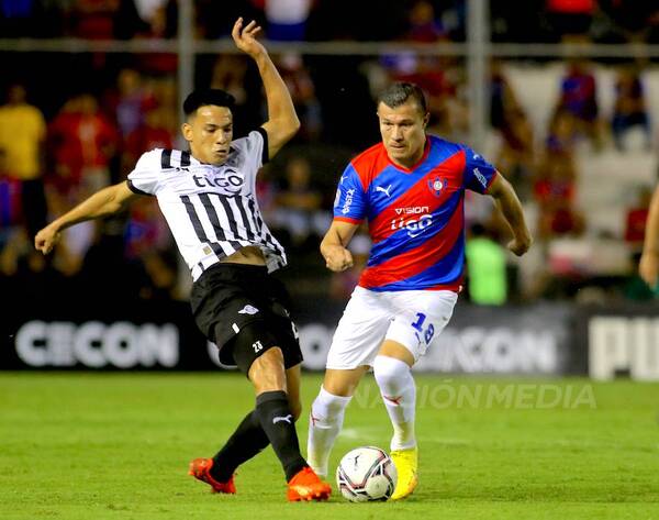 Diario HOY | Cerro Porteño recibe al campeón Libertad