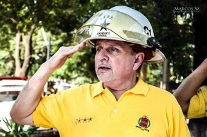 Diario HOY | Polémica: Presidente de bomberos pidió “pendejas” para el directorio