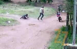 Ypané: Motochorro ataca a estudiante para sacarle su celular - trece