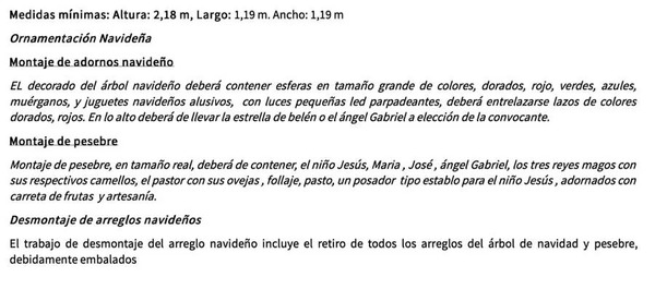 En Cancillería apuran "compras navideñas" por más de G. 3.000 millones - ADN Digital