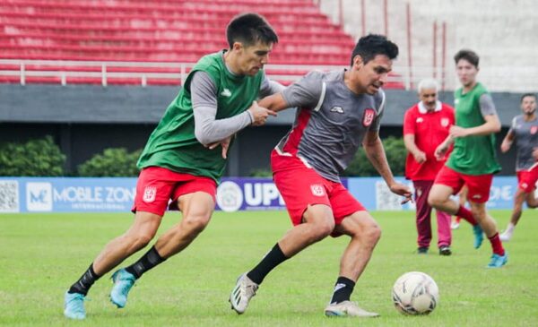 3 de Febrero visita hoy a Sol de América