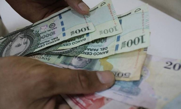 Piden elevar el salario mínimo a G. 3.500.000 - OviedoPress