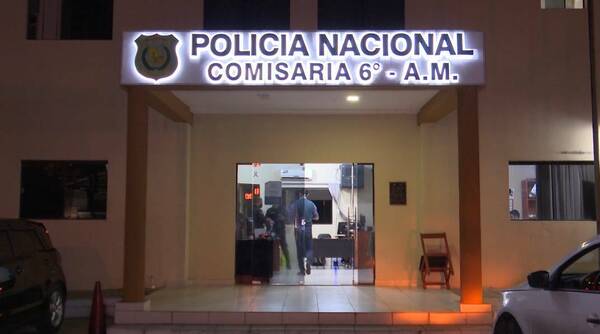 Atropelló a motochorros para recuperar su celular