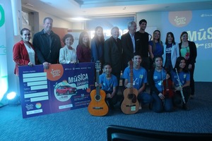 Rifa Anual “Sonidos de la Tierra” llega a su 12° edición | Eventos - Premiaciones | 5Días
