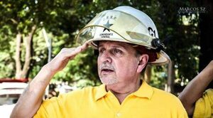Polémica: Presidente de bomberos pidió “pendejas” para el directorio