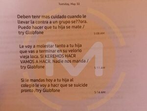 Activan protocolo de seguridad en colegio de Villarrica por amenaza a alumna · Radio Monumental 1080 AM