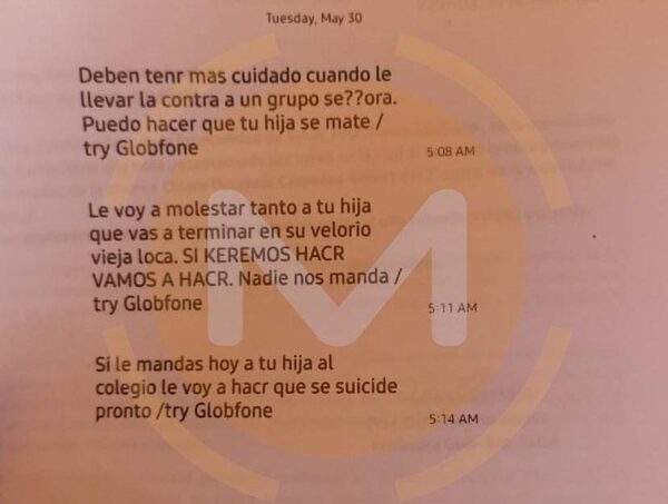 Activan protocolo de seguridad en colegio de Villarrica por amenaza a alumna · Radio Monumental 1080 AM