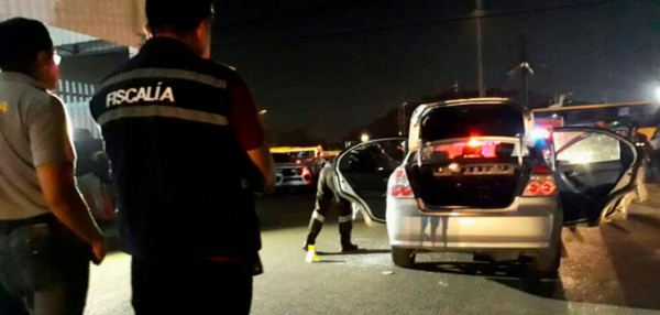Asesinaron a tiros a un fiscal tras salir de una audiencia en Ecuador