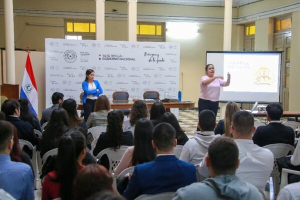 Universitarios iniciaron sus pasantías en el Ministerio de Hacienda - El Independiente