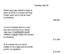 Diario HOY | Activan protocolo antibullying ante amenaza hacia alumna: “Puedo hacer que se mate”