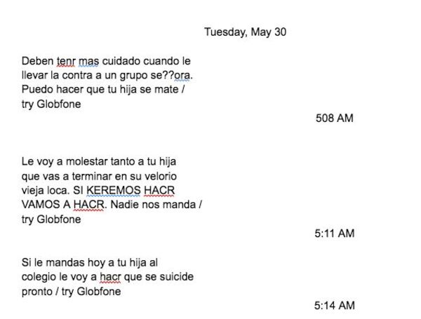 Diario HOY | Activan protocolo antibullying ante amenaza hacia alumna: “Puedo hacer que se mate”