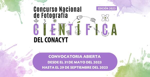 CONACYT premiará las mejores fotografías científicas