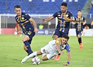 Luqueño recibe a Trinidense en el debut de Julio César Cáceres - Fútbol - ABC Color
