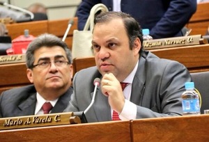 Colorados forman nueva bancada independiente en el Senado | 1000 Noticias