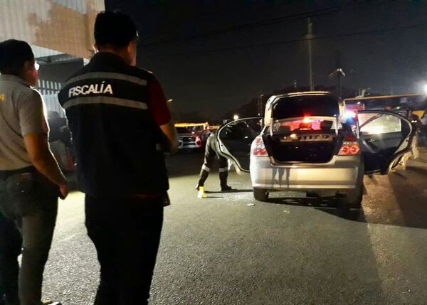 Asesinaron a tiros a fiscal al salir de una audiencia en Ecuador | 1000 Noticias