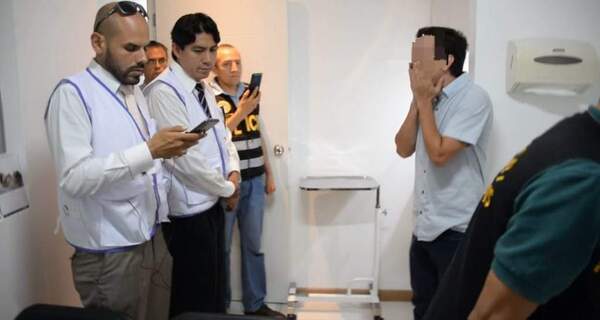 Diario HOY | Detienen a cirujano estético ‘mau’ que operaba en CDE y Foz