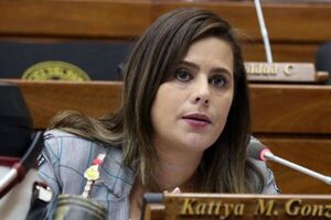 Kattya González culpa al PLRA por la derrota en las elecciones pasadas - ADN Digital