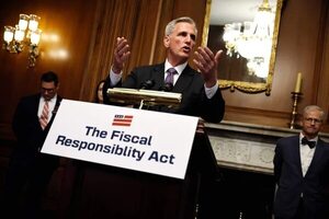 Estados Unidos evita el default tras acuerdo entre demócratas y republicanos - Mundo - ABC Color