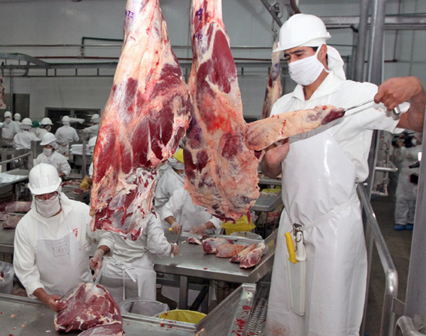 La deliciosa carne paraguaya elcanzó las 128.000 toneladas exportadas - La Tribuna
