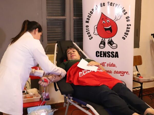 JUNIO ES EL MES DE CONCIENCIACIÓN DE LA DONACIÓN DE SANGRE
