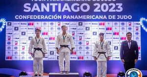 La Nación / Marcelo Vicentini, el paraguayo número uno del mundo en judo