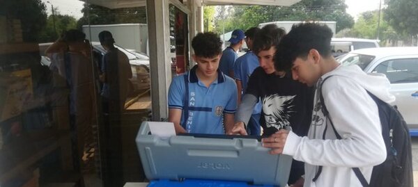 Más de 3.000 estudiantes realizaron pasantías educativas en las elecciones generales